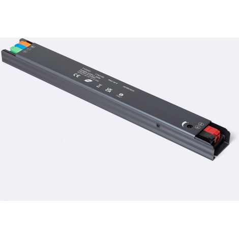 Trasformatore Ultra Slim 24V DC IP40 300 W (1/4)