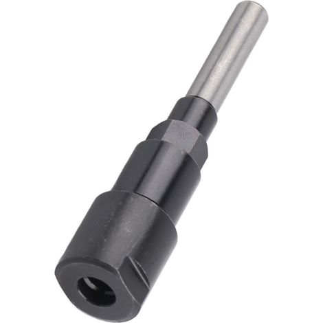 Fräserhülsenverlängerung für Trimmer- und Graviermaschinen, Fräser, 8 mm Schaft (1/5)