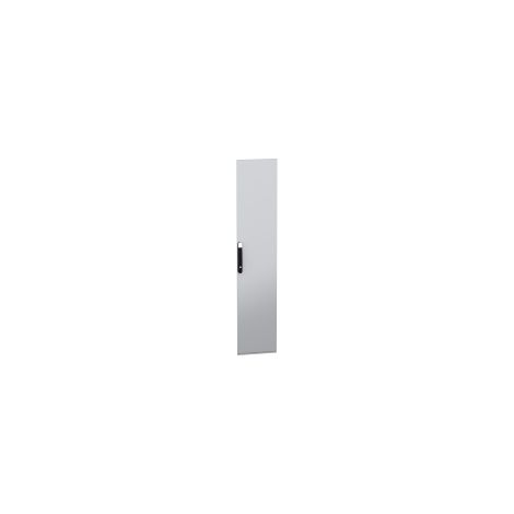 Porta piena, PanelSeT SFN, Spacial SM, per armadio elettrico H1800 W400mm - NSYSFND184