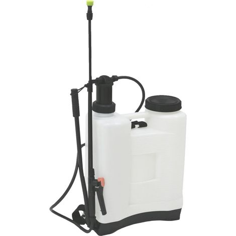 Oypla 20L 20 Litre Backpack Knapsack Pressure Crop Garden Weed Sprayer (1/5)