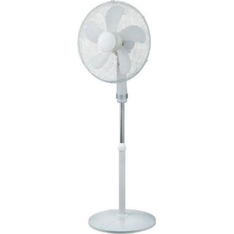 Ventilateur - OPTEX - 3 en 1 - Colonne 45 cm - 3 vitesses - Lames anti bruit (1/4)