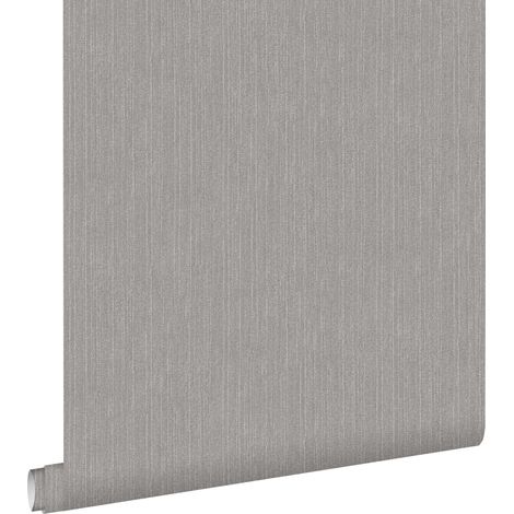 papier peint denim gris taupe - ESTAhome (1/5)