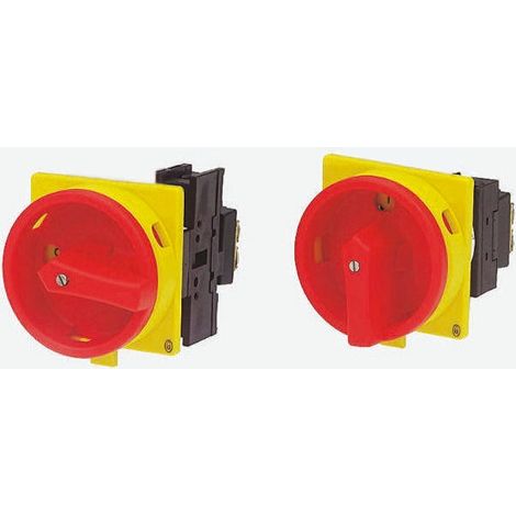 Interrupteur-sectionneur Eaton Eaton Moeller, 3P, 315A, 415V c.a. ( Prix pour 1 )