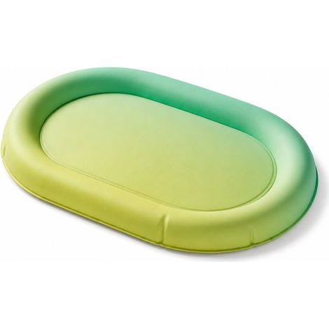Tappetino rinfrescante rialzato XL per cani, lettino auto-rinfrescante per l'estate, lettino traspirante per cani e gatti, cuccia rinfrescante per animali domestici per interni ed esterni (1/5)