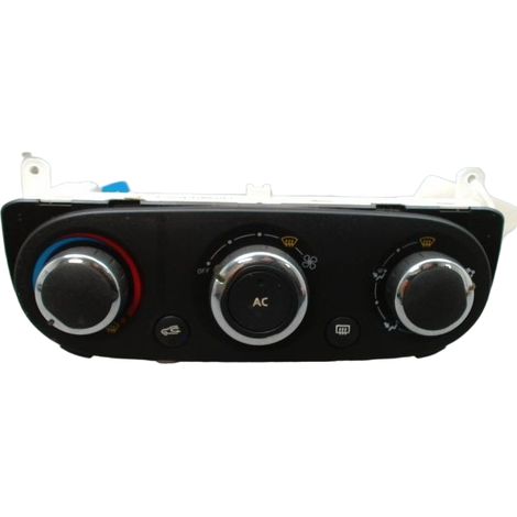 [PRODUIT D'OCCASION] Commande De Chauffage RENAULT Clio Iv Phase 1 2012-... ♻️ Ref Oe. 275107188r - Garantie à vie (1/3)