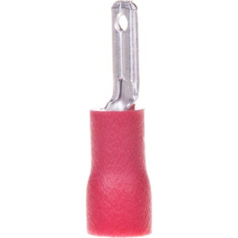Inserto aislante WI 2.8-1/0.8 B PVC E10KN-03020200201 /100 unidades/