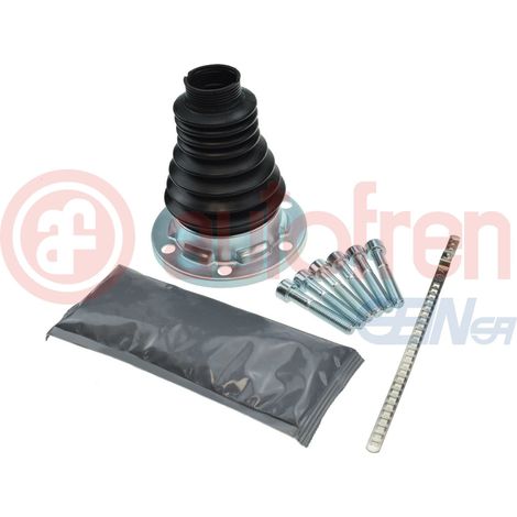 Jeu de joints-soufflets, arbre de commande Autofren Seinsa D8294T AUDI
