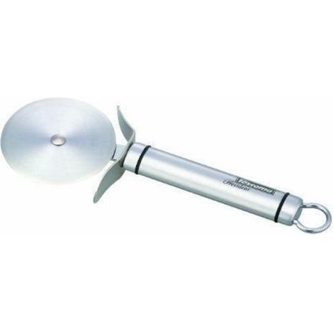 Roulette - Acier Inoxydable - Pour Cuisine - Diamètre 60 mm - Hauteur 25 mm - 1 Pièce