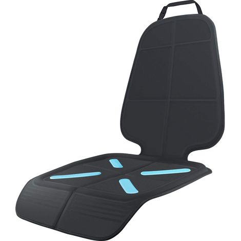 Protectores de asientos de coche para niños, fundas para asientos de coche, cojines para asientos de coche Shynerk, se ajustan debajo de los asientos para proteger los interiores de cuero y tela, impe