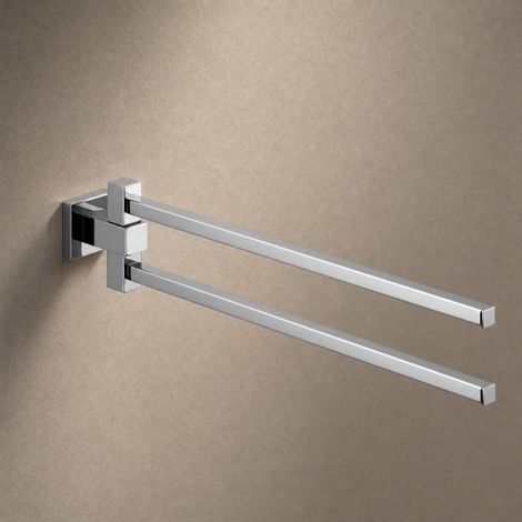 Kronenbach Quara Handtuchhalter zweiarmig (1/5)