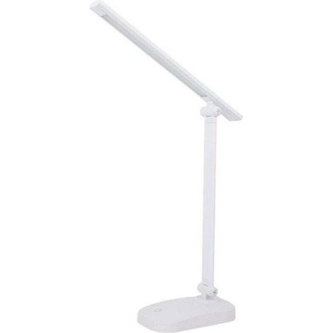 Lampe de Table LED Protection des Yeux Couleur Changeante Veilleuse Pliable 3 Lumières de Couleur USB Lampe de Table Rechargeable pour Table Workbench Table de Couture (1/4)