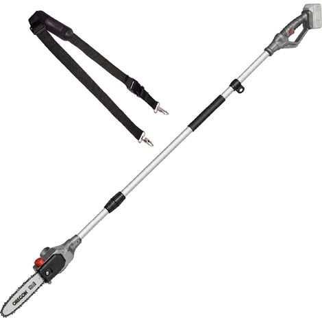 Kraftixx by Einhell Akku-Hochentaster KX-AHE 1820 18 V 2,95 cm 20 cm Solo-Version inkl. Tragegurt