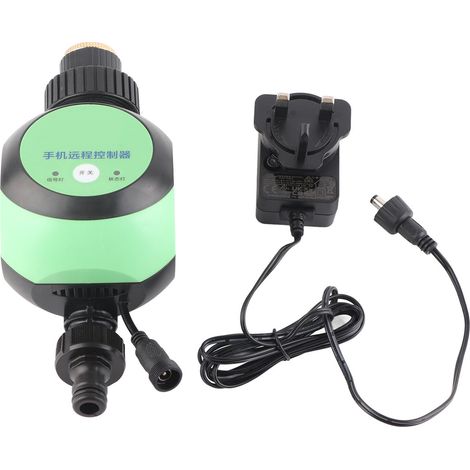 Timer per irrigazione con doppio controllo Wi-Fi/Bluetooth 5G – Spina 100-240V e controllo tramite dispositivo mobile (1/5)
