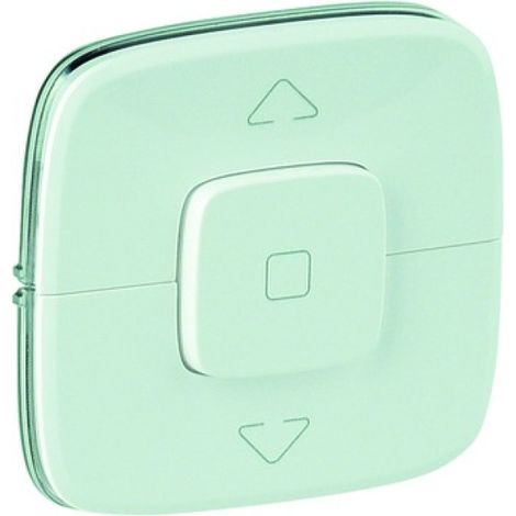 Valena Allure Rolloschalter oder Bedienknopf weiß 755145