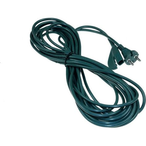 CABLE D ALIMENTATION 10 METRES POUR PETIT ELECTROMENAGER VORWERK - D252060