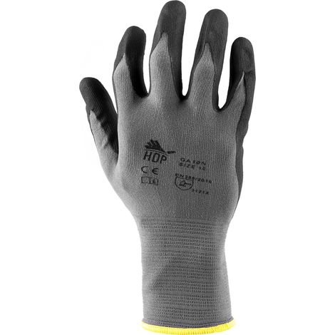 G.TO NYLON/NITRILE FOAM 18G GRIGIO