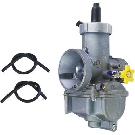 Carburateur PE28 / PE30 à piston cuivre – Pour motos ATV et scooters modifiés (NSR, RSZ, DIO) – Tuning et performance (1/4)