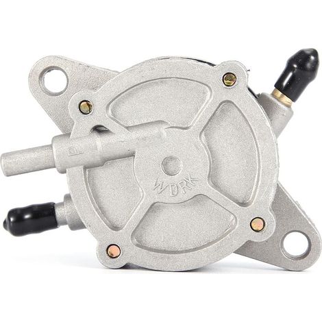 Einfach zu installierende Motorrad-Vakuumpumpe aus hochwertiger Aluminiumlegierung, Vakuumpumpe für GY6 50-250 cm³ Motorräder und Roller (1/5)