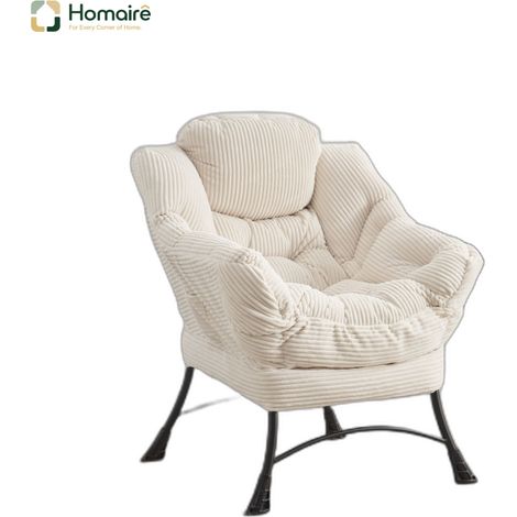 Stahl Rattan Sitzbank mit Rückenlehne Weiß 120 x 40 x 45 cm HOMAIRE (1/5)