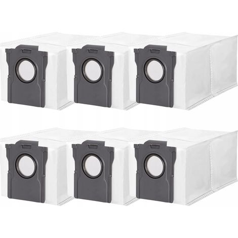 Staubbeutel für Dreame L10s Ultra Dreame X30 X40 X50 Beutelset - 6-tlg (1/5)
