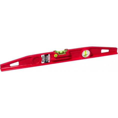 SOFOP TALIAPLAST - Niveau "NIVOTOP" trapèze 50cm magnétique
