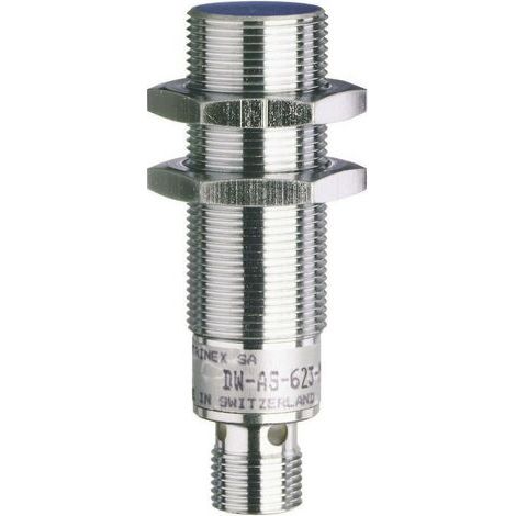 Détecteur de proximité Contrinex DW-AS-623-M18-002 320 820 128 M18 quasi affleurant PNP 1 pc(s) (1/3)