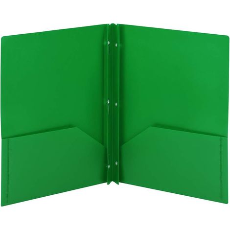 Chemise à trois compartiments doubles, format A4, organiseur de documents et d'examens, fournitures de bureau et d'études. (1/5)
