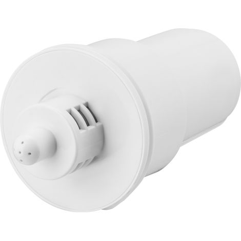Mophorn 3er-Pack 5-stufiger Wasserfilter-Ersatz für Krüge und Spender, BPA-frei, hält bis zu 3 Monate oder 40 Gallonen, reduziert Kalk, Blei und Chlor