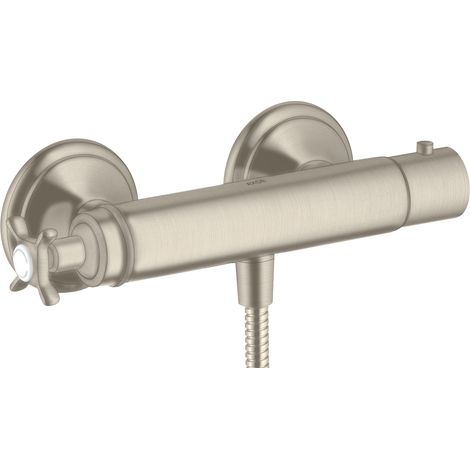 hansgrohe AXOR Montreux thermostat de douche pour montage (1/4)