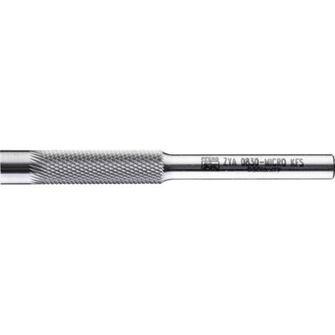 PFERD TOOLS Hartmetall Kopierfrässtift 7 mm MICRO Zylinder ZYA Ø08x30mm Schaft-Ø 6 mm Feinbearbeitung (1/2)