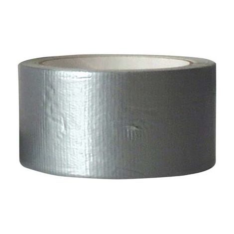NASTRO ALTA RESISTENZA 204 TPL EUROCELL - GRIGIO MM 50 ML 25- 6 pezzi