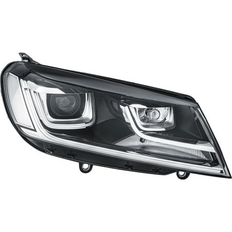 Projecteur principal Hella 1EL 011 937-421 VW 7P1 941 754 B