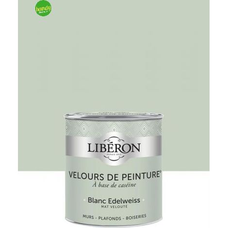 Pittura da interni Liberon 125ml Bianco Edelweiss (1/3)
