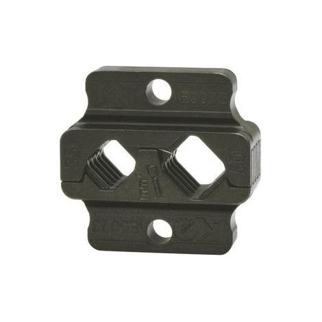 Inserto de compresión Klauke ae5073 35 a 50 mm² terminales