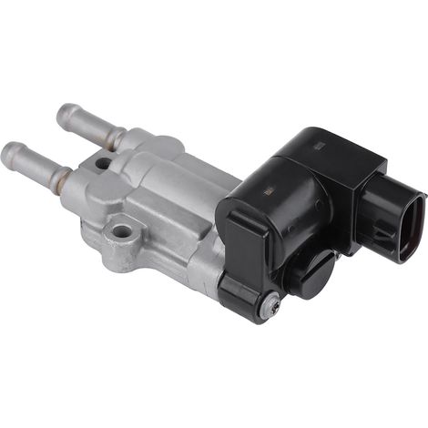 Leerlaufregelventil mit Dichtung für Corolla 22270-0D040, Ersatzmotorteil, kompatibel mit Toyota-Fahrzeugen, einfacher Austausch, reguliert die Leerlaufdrehzahl, hohe Qualität, langlebig. (1/5)