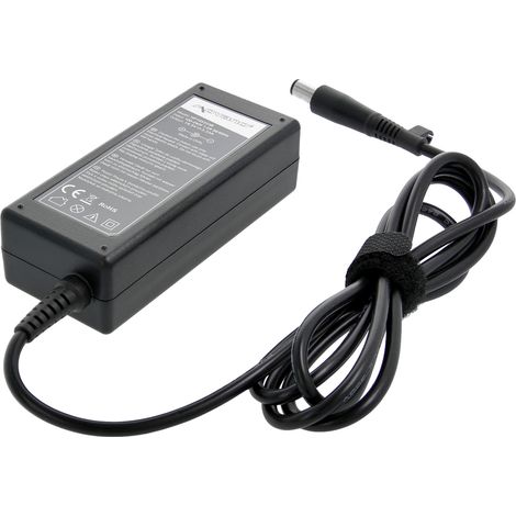 Chargeur HP 19,5 V 3,33 A 65 W 7,4 x 5,0 mm