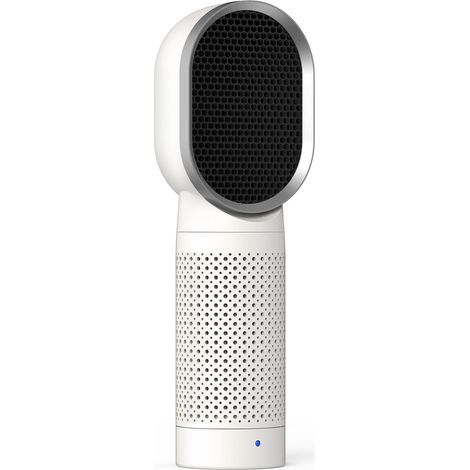 Purificateur d'air de bureau avec filtre HEPA H13 et ioniseur (1/4)