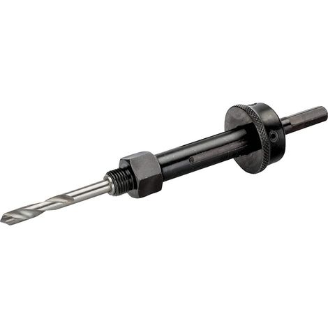 Bahco 3834-ARBR-930EL Quick-Eject Arbor for Multi-Construction Holesaws, 19-30mm Diameter (1/5)