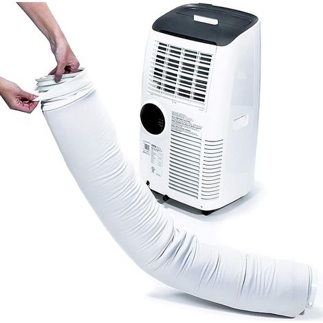 anti poussi re de tuyau de climatiseur manchon de tuyau de (1/5)
