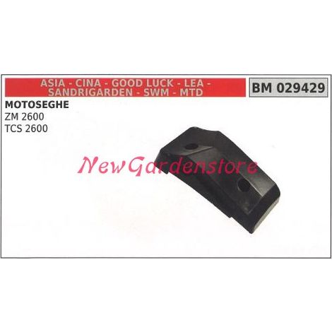 Motorabdeckung CINA Motor Kettensäge ZM 2600 TCS 2600 029429