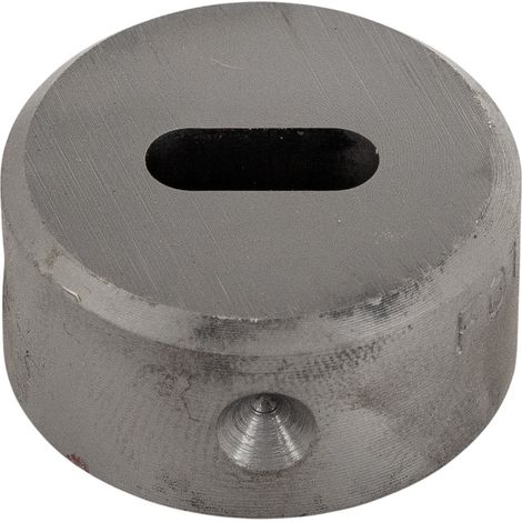 Matrice oblongue Taille 1 dia. 5,3x13,3 mm Mubea MBOM1-5,3X13,3 (1/3)