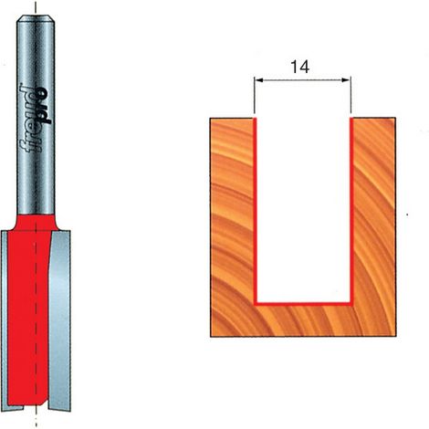 FRESA WIDIA TAGLIENTI DIRITTI 04-14306 D 14X19,0X56,0 MM (1/2)