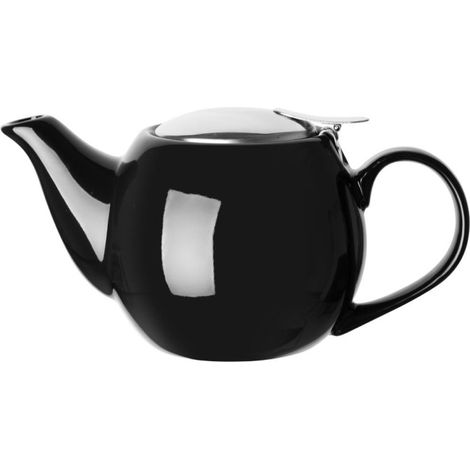 Théière Cafe noire - Ref CU958 - Olympia (1/5)