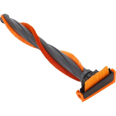 Brosse rouleau aspirateur remplacement pour FC6723 FC6726 FC6727 FC6728 6729 FC6730, accessoire pièce détachée, kit balai rotatif compatible, nettoyage efficace, set de rechange (1/5)