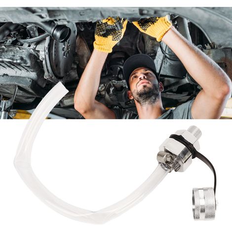 Kit de vidange rapide pour automobile, bouchon de vidange rapide moteur M14-1.5 (1/5)
