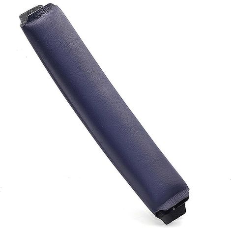 Coussinets de protection pour arceau de casque Bose QC15 QC2, fermeture éclair, compatible avec les casques Bose QC15 et QC2.