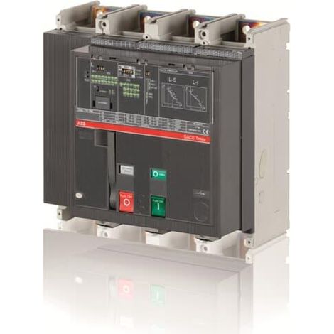 Disjoncteur T7V-M 1250A PR231-I 4P FF 1SDA062985R1 ABB 062985