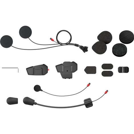 Kit interfono Sena Spider-ST1, microfono e altoparlante