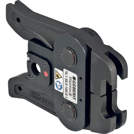 Geberit 90795 ZB 323 Entretoise Mapress (1/2)