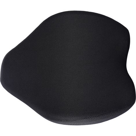 Orthopädisches Lendenkissen aus Memory-Schaum, Rückenstütze für Stühle, gepolsterter Sitz, ergonomisches Sitzkissen (1/5)